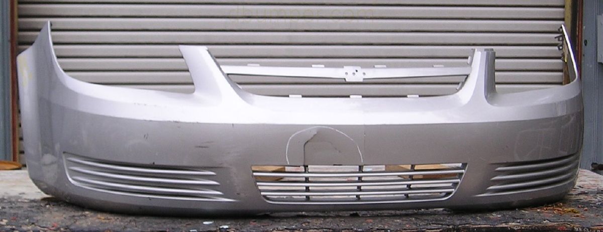 - Front Bumper Cover for 2005-2010 Chevrolet Cobalt. OEM number 19120183