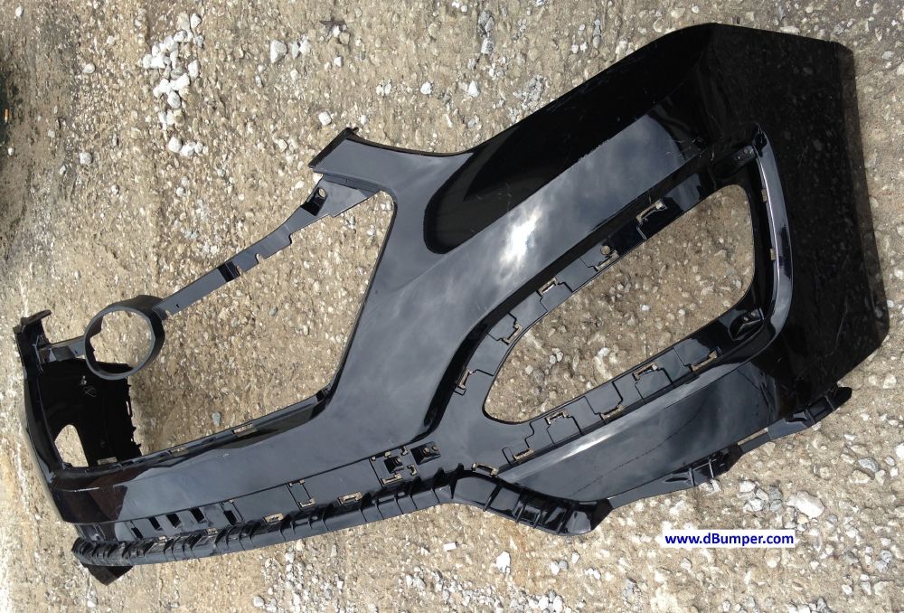 Genuine Bumpers Front Bumper Cover for 20132016 Hyundai Santa Fe