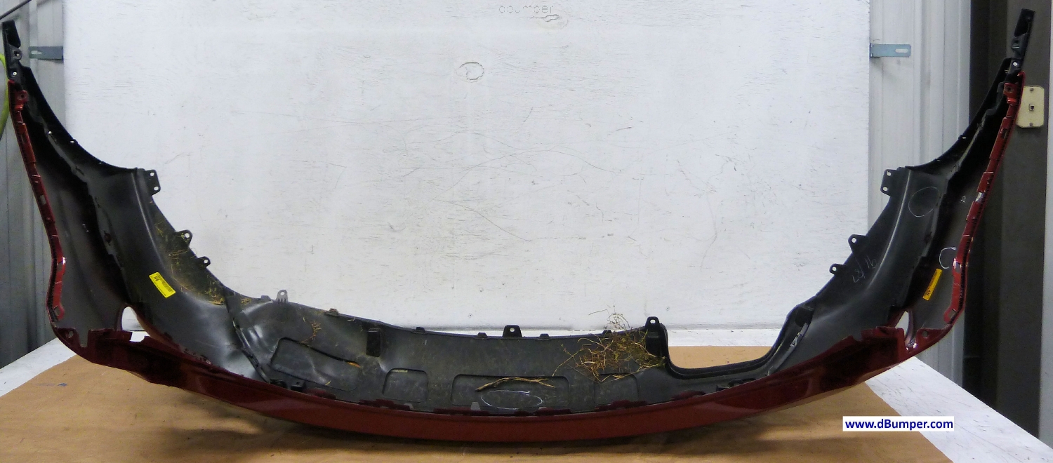 Genuine Bumpers Rear Bumper Cover for 20172018 Hyundai Santa Fe