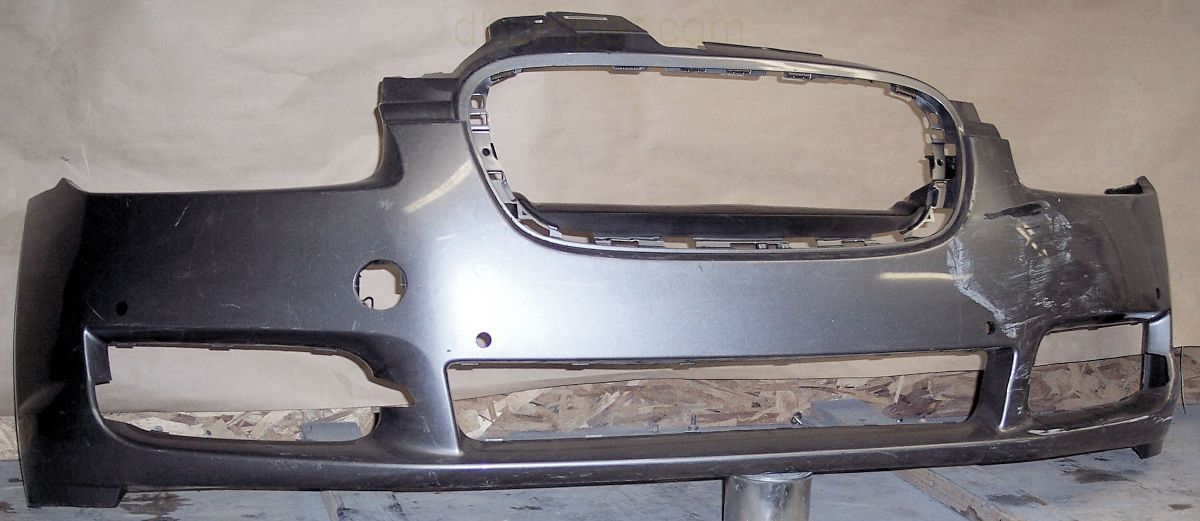 Genuine Bumpers Front Bumper Cover for 20092011 Jaguar XF. OEM