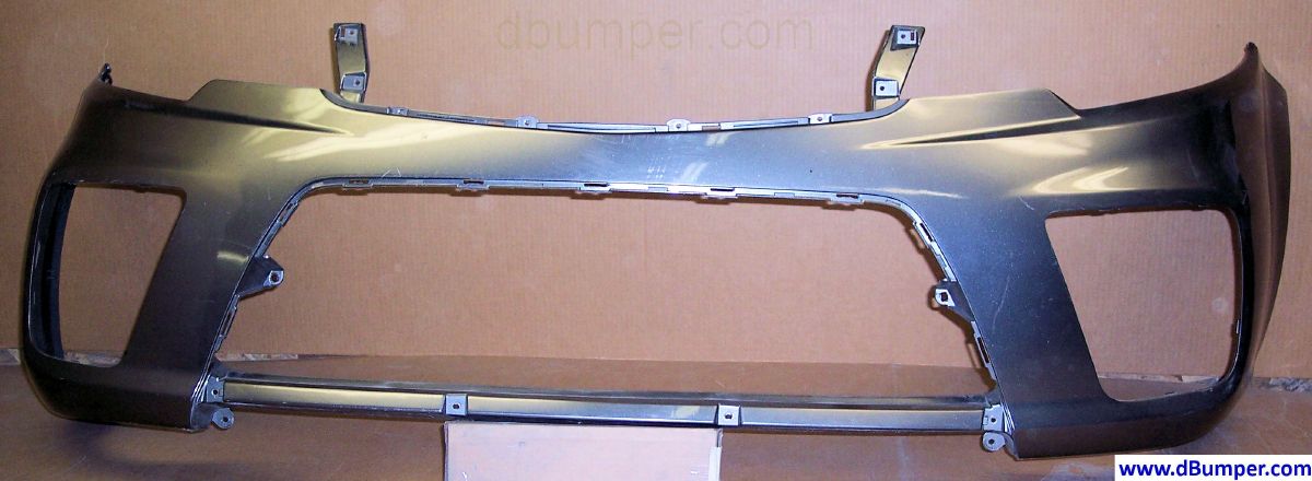 Genuine Bumpers Front Bumper Cover for 20102013 Kia Forte Koup. OEM
