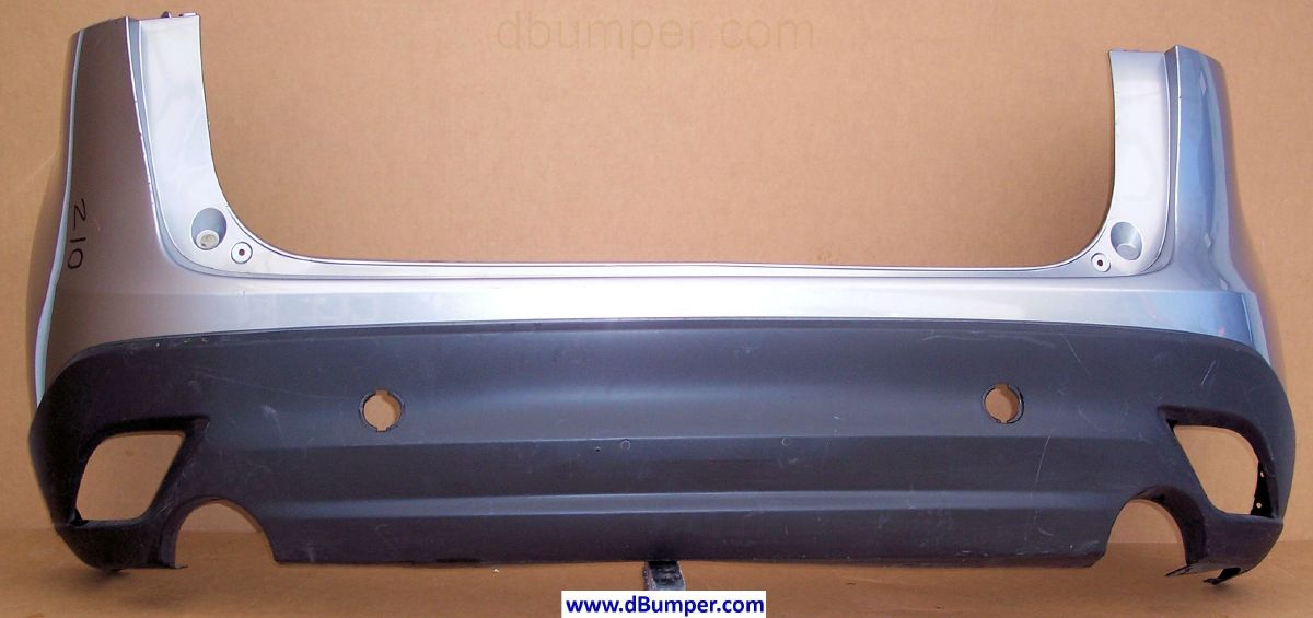First Quality Bumper Rear Bumper Cover for 20132016 Mazda CX5. OEM