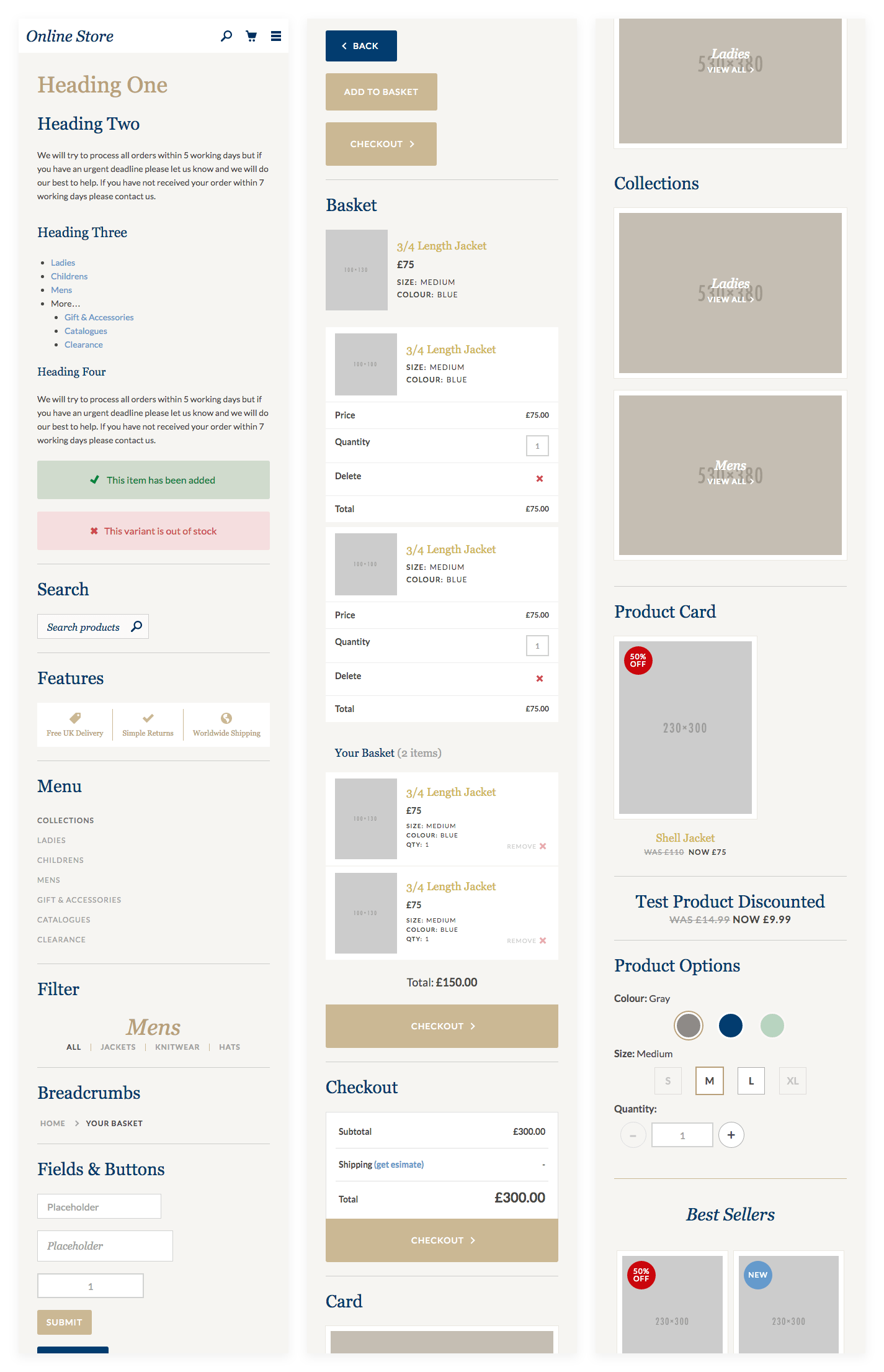 Building a Shopify Theme David Bushell Freelance Web