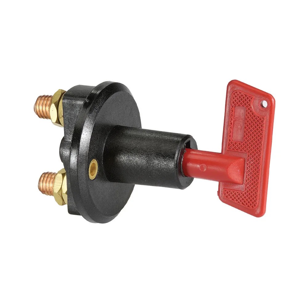 Narva | Plastic Battery Master Switch with Removable Key