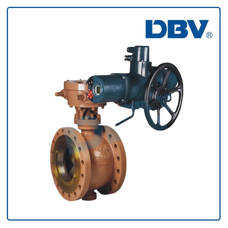 V type Ball Valves Other Valves