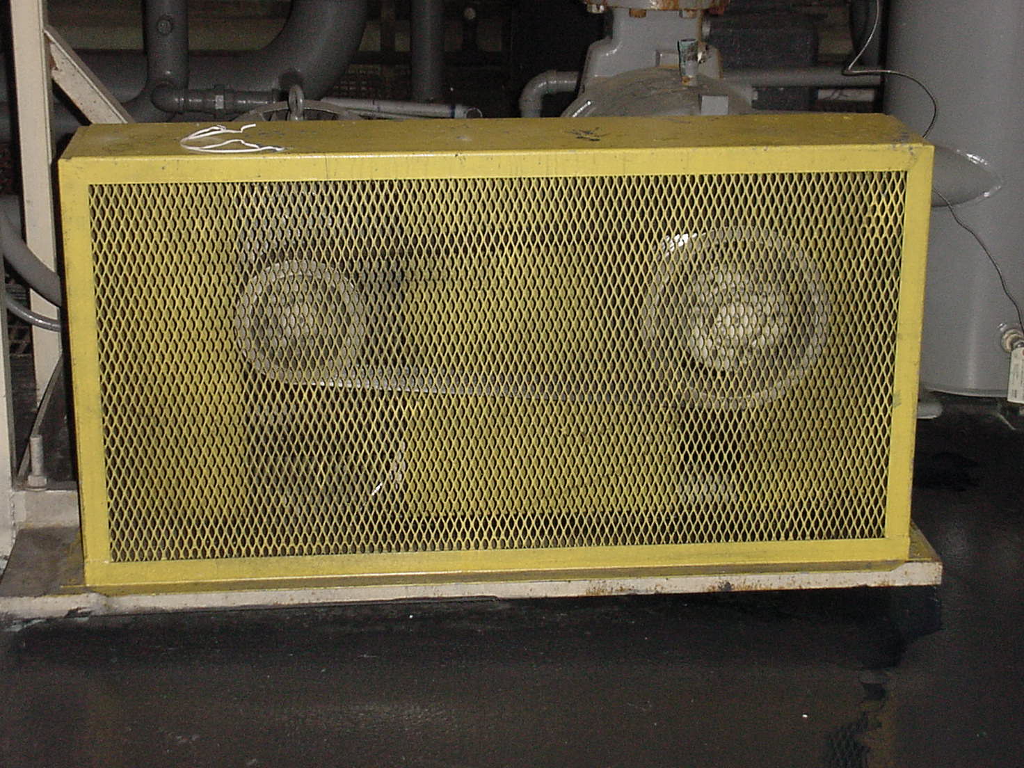 Custom Built Safety Guards