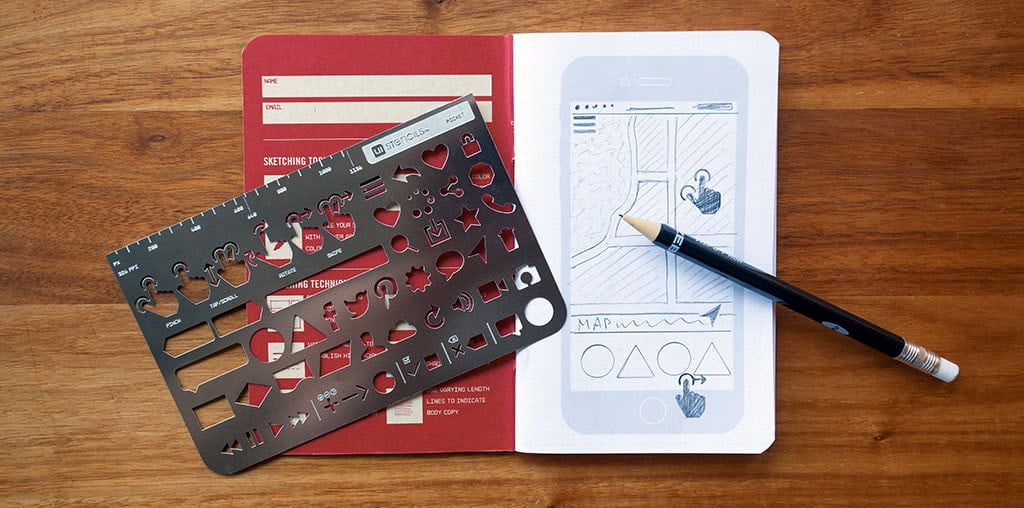 10 Lovely Notebooks for Designers Proto.io Blog