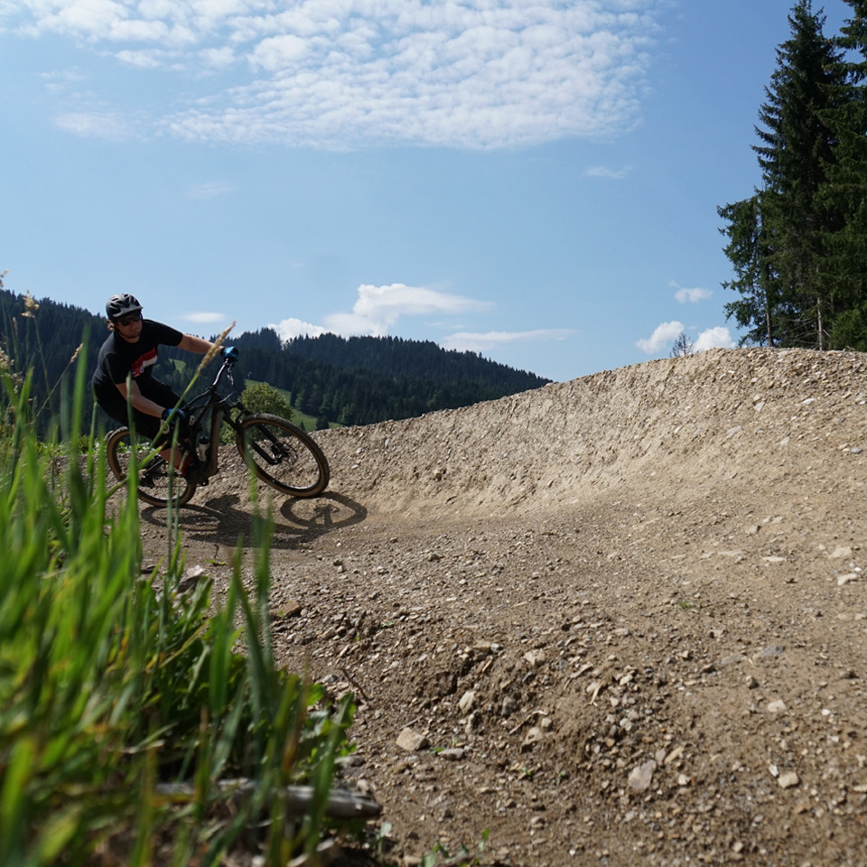 Mountain Biking in the Alps Sigma Sports