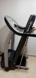 NordicTrack Cycle and SportsArt Treadmill