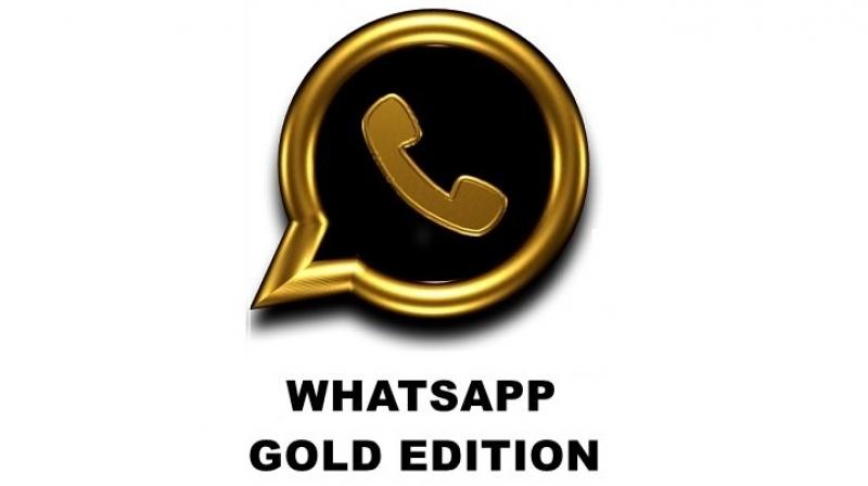 WhatsApp Gold Edition Yes it is a scam, a hoax