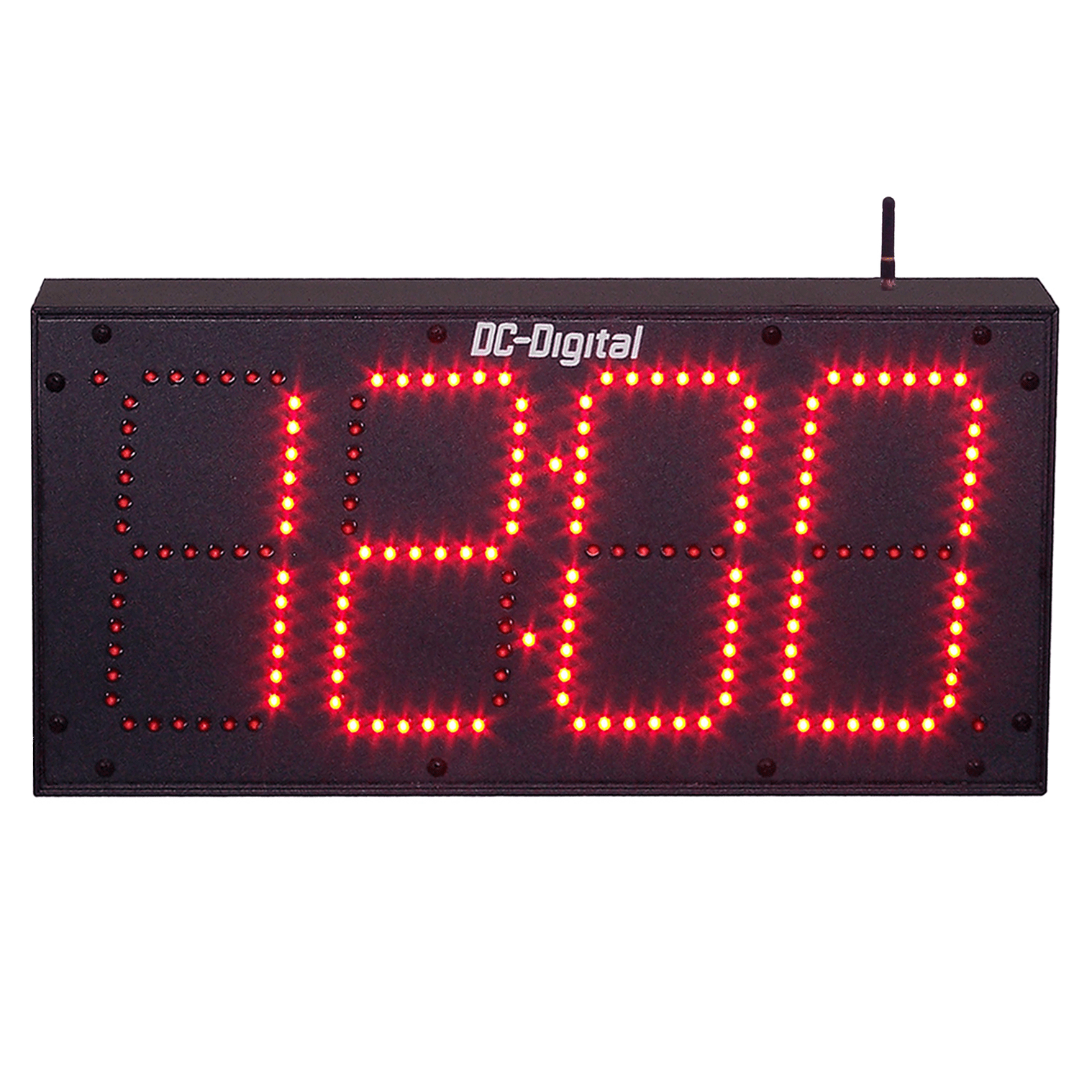 (DC60WSystemIN) 6.0 Inch LED Digital, RFWireless Synchronized