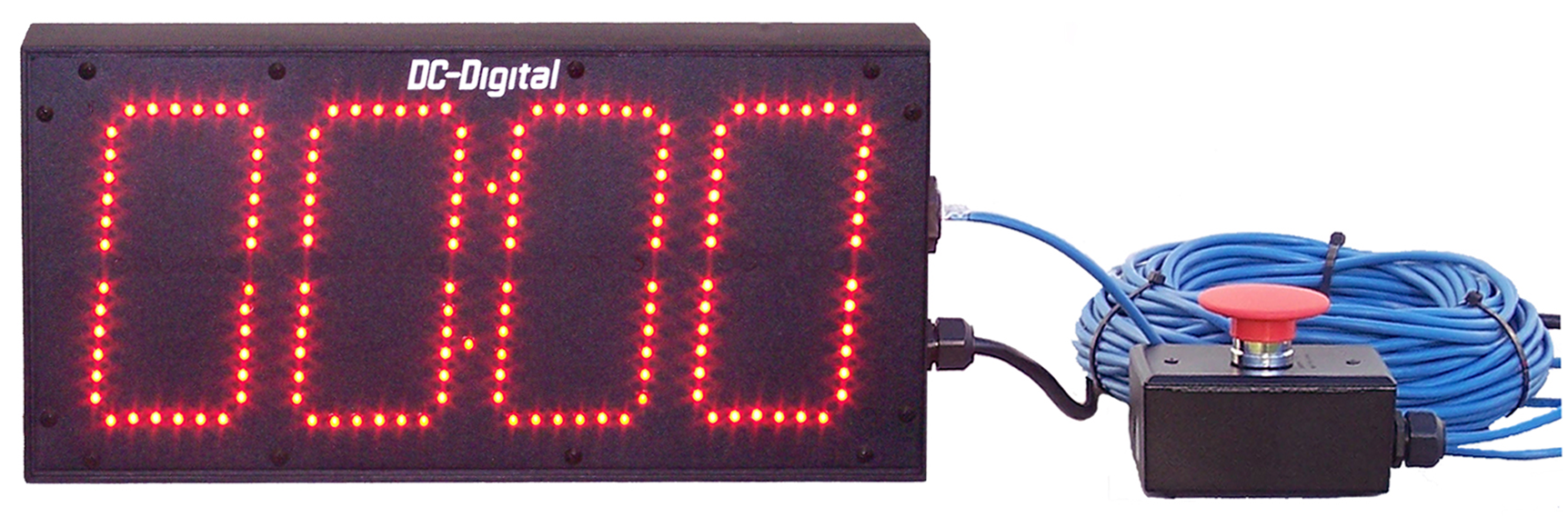 Fire department timer for training Customized Digital LED Timers