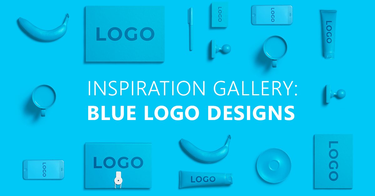 30 Beautiful Blue Logos For Your Inspiration DesignContest