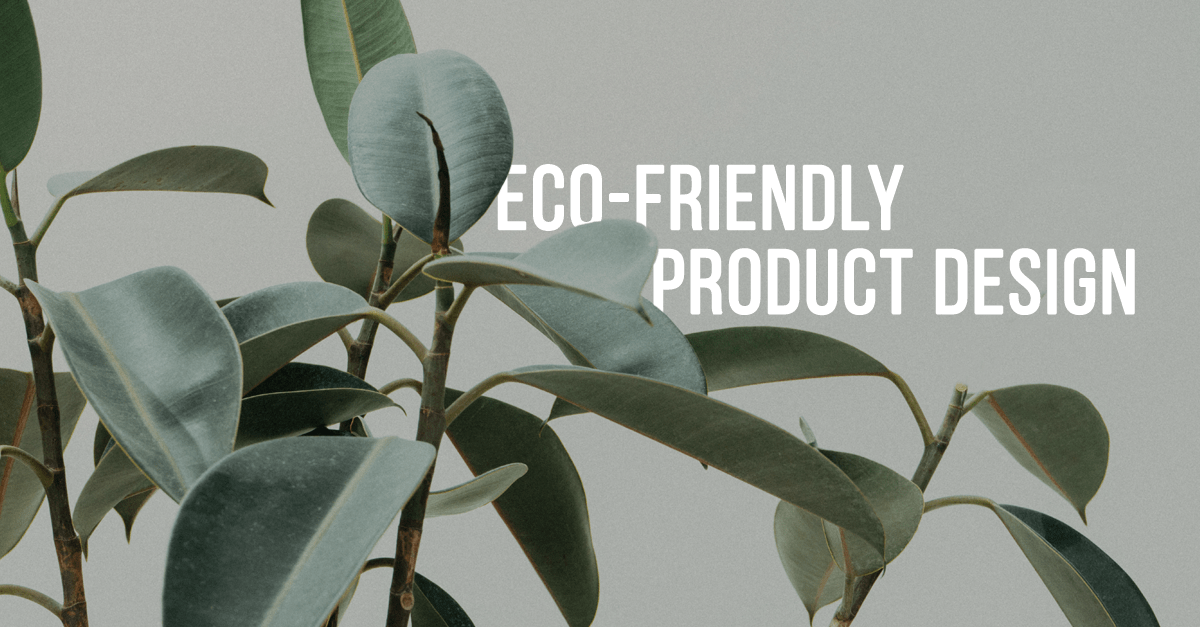 EcoFriendly Product Design DesignContest