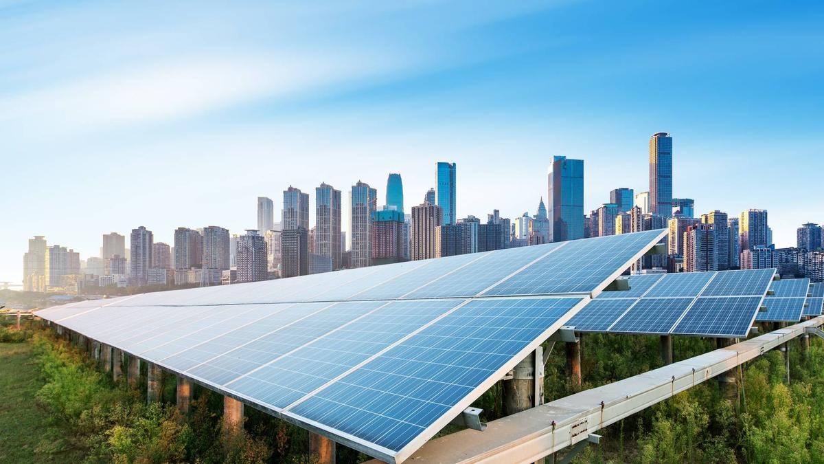 SOLAR ENERGY DCVOLT(03)