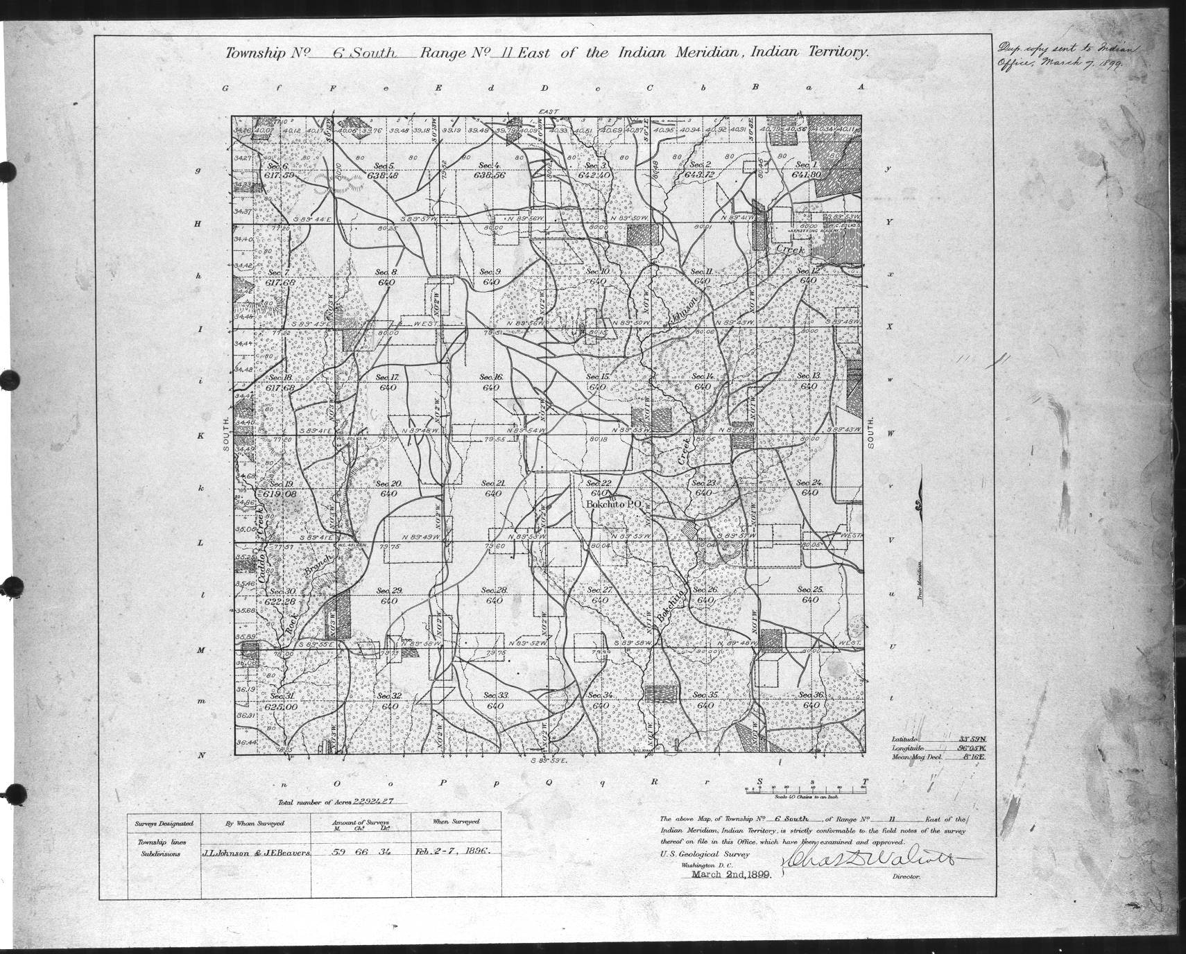 Oklahoma County Plat Maps Lila Shelba
