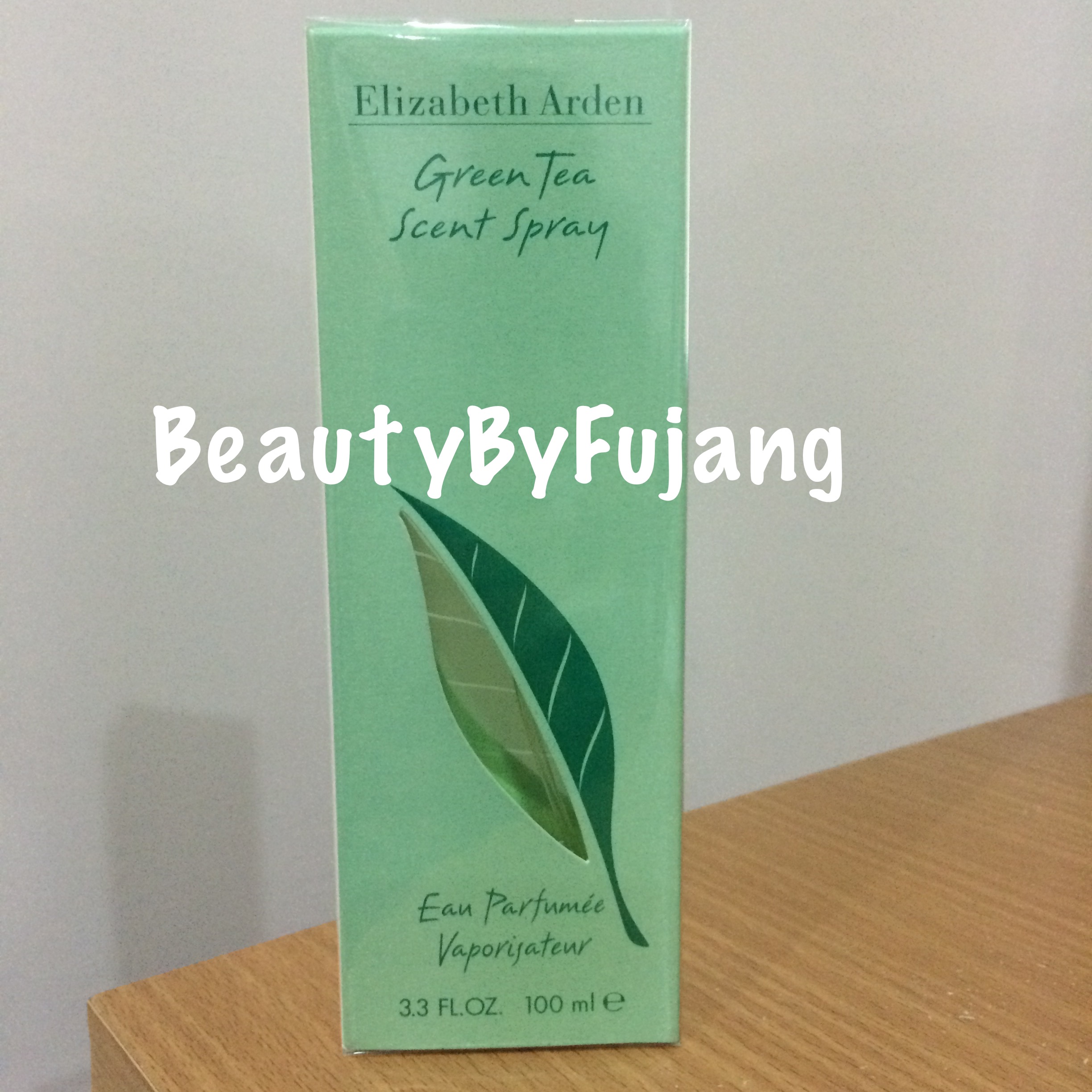 น้ำหอม Elizabeth Arden Green Tea Eau De Parfum Spray 100 ml. น้ำหอมแท้