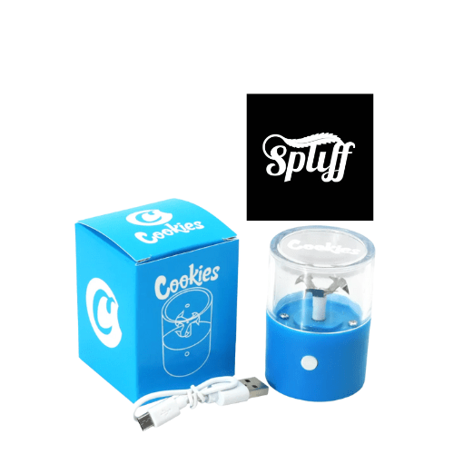 Cookies Electric Grinder • Spliff Nation Dispensary Washington DC