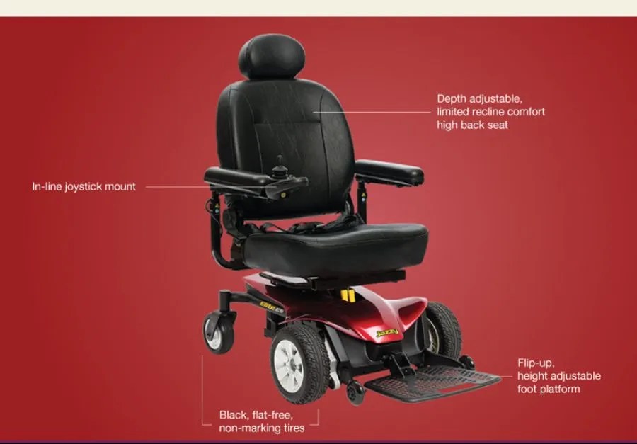 What Types of Power Wheelchairs Are Covered by Health Insurance? UMS Blog