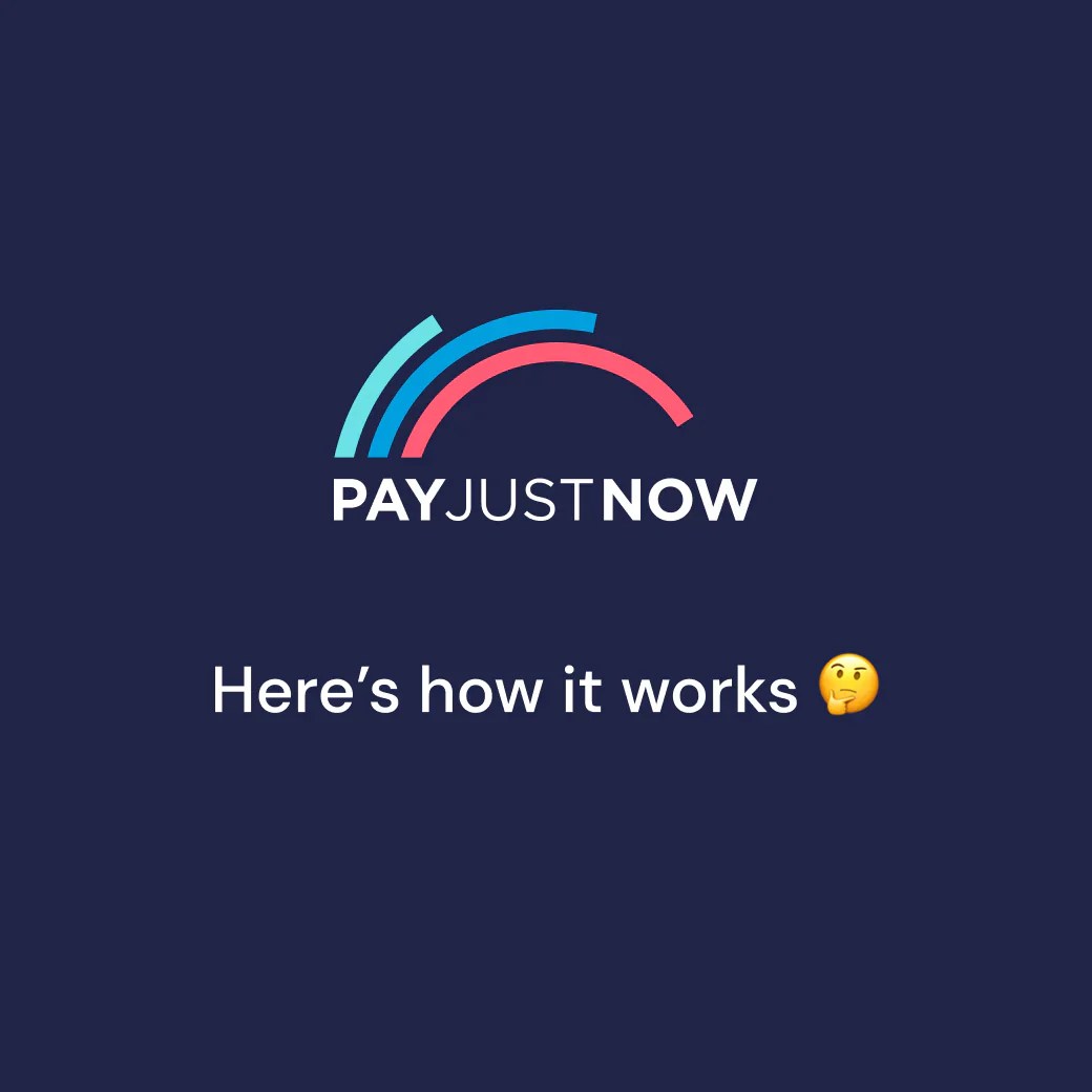 How to use Pay Just Now DC.ONE