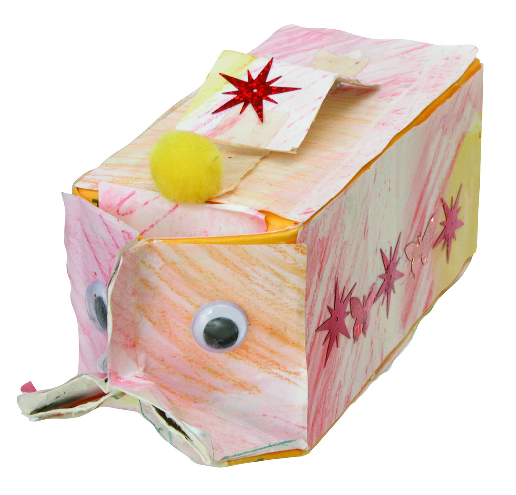 Cardboard Constructions ZartArt