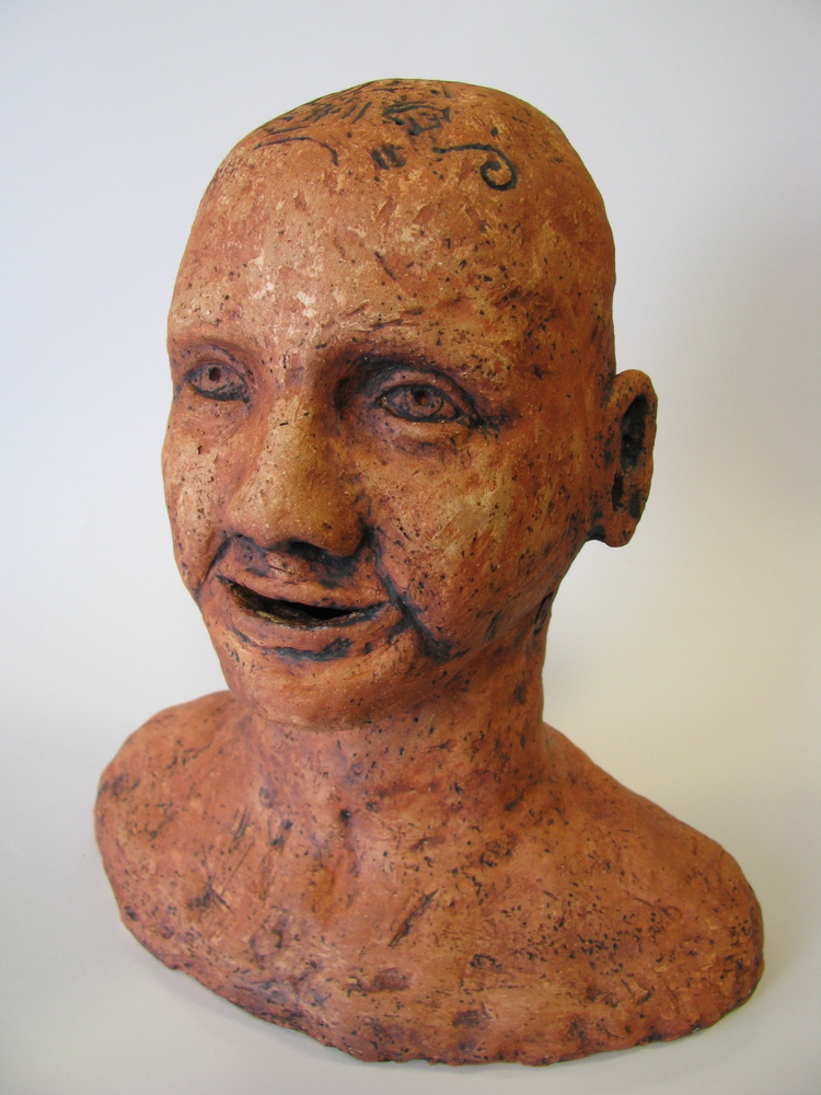 Ceramic Heads ZartArt