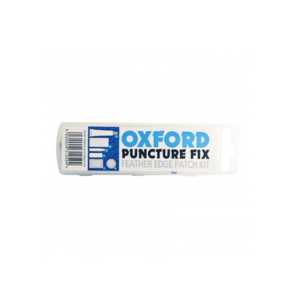 Oxford Cycle Puncture Repair /glueless Patch Kit Bikeera