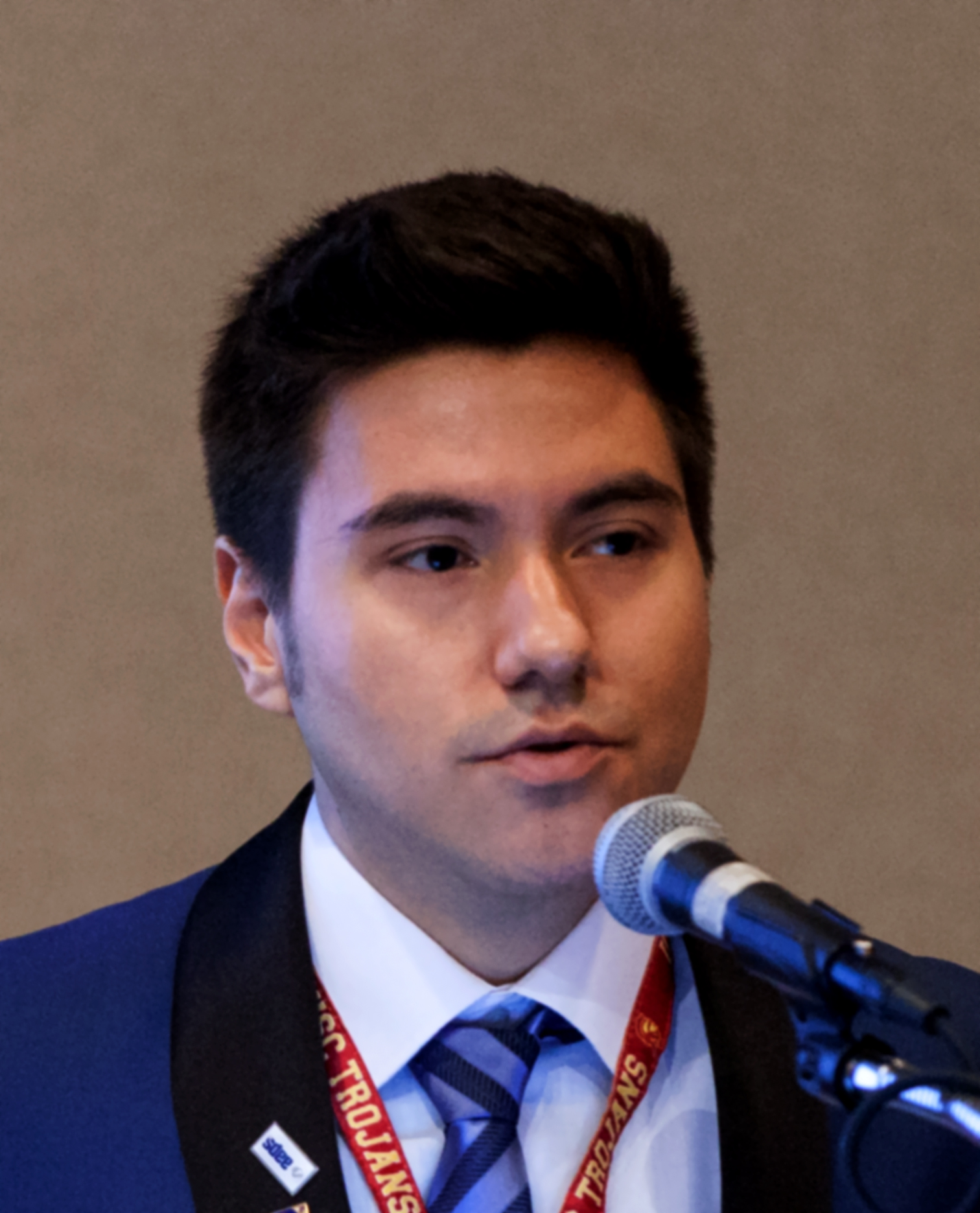 Rodriguez Named DC3 Distinguished Alumnus Dodge City Community College