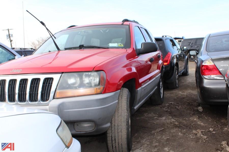 Auctions International Auction Impounded Vehicle Auction, NY 16267