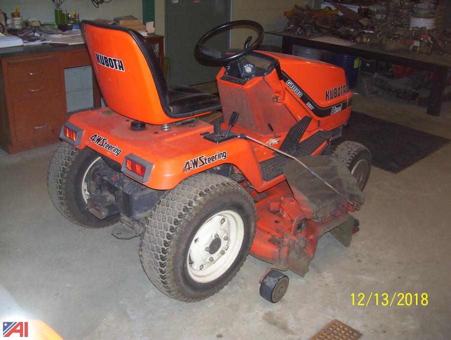 Auctions International Auction Town of Spencer Water Dept, MA 16338