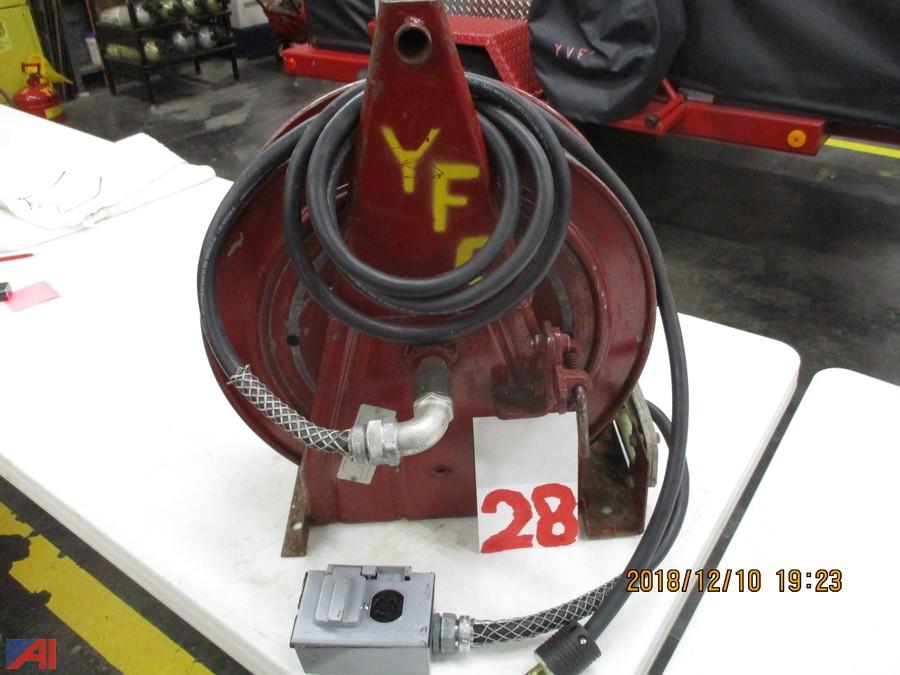 Auctions International Auction Youngstown VFD, NY 16525 ITEM