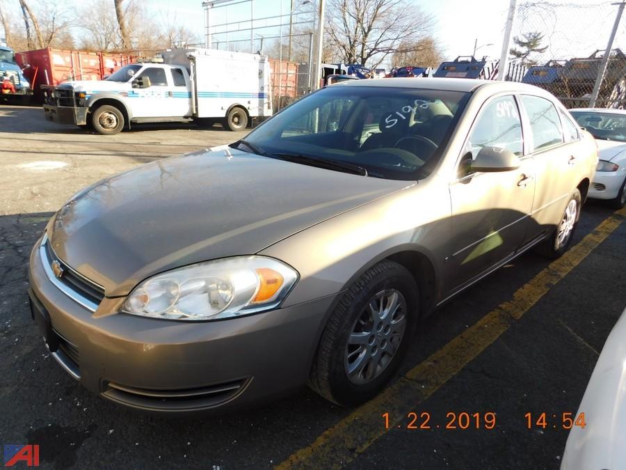 Auctions International Auction City of Yonkers, NY 16693 ITEM 2007