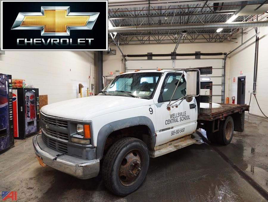 Auctions International Auction Wellsville CSD, NY 16719 ITEM 1999