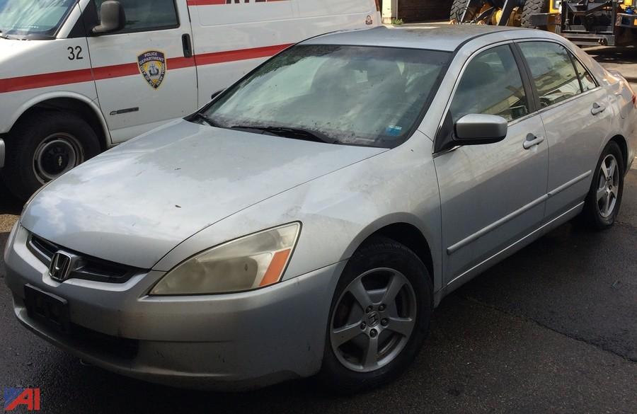 Auctions International Auction City of Rye DPW, NY 16647 ITEM 2005