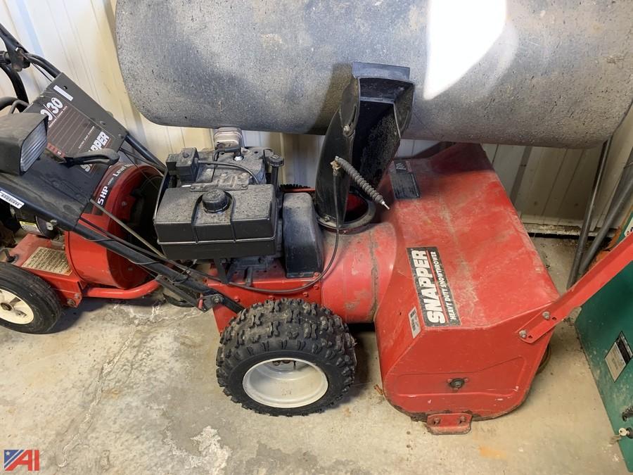 Auctions International Auction South Lewis CSD, NY 16852 ITEM