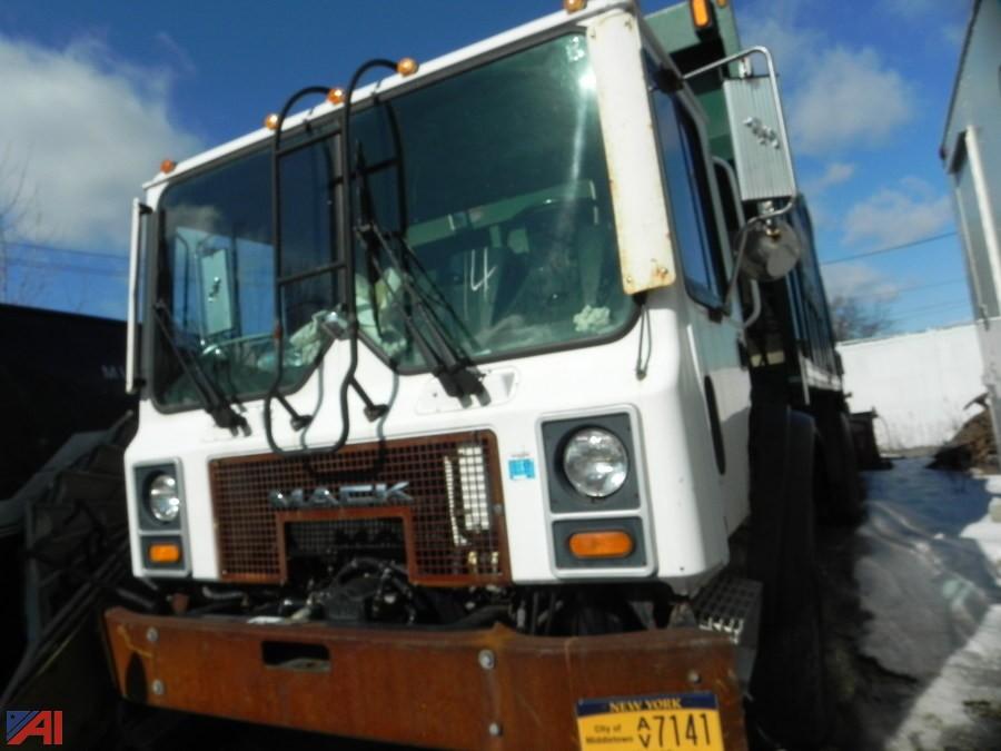 Auctions International Auction City of Middletown, NY 16621 ITEM