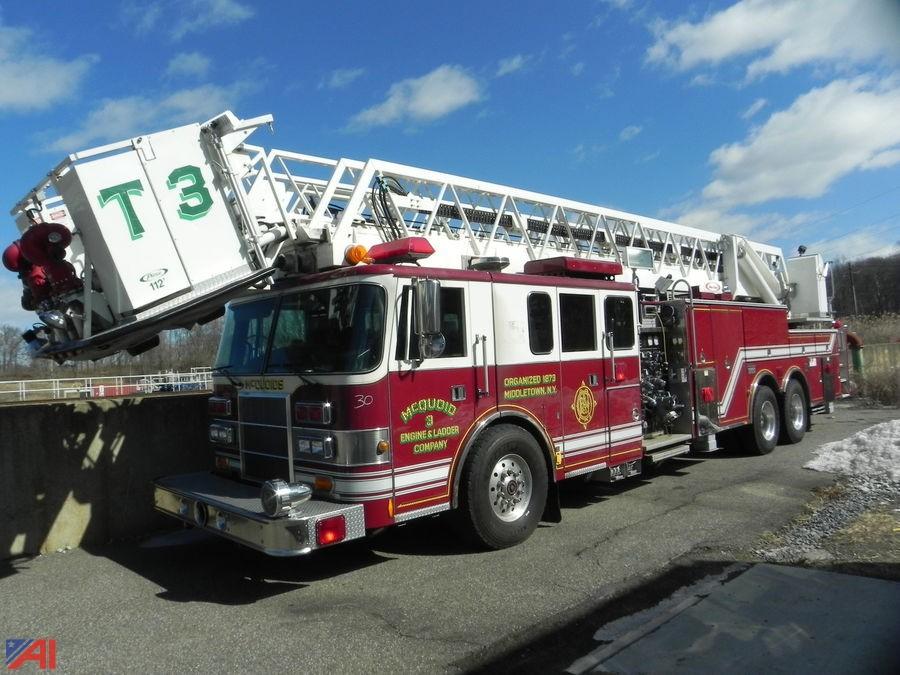 Auctions International Auction City of Middletown, NY 16621 ITEM