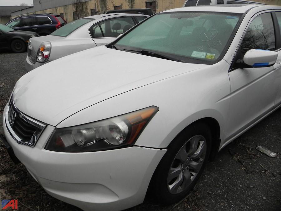 Auctions International Auction City of Newburgh, P.D. Impounds, NY