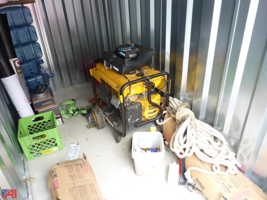 Auctions International Auction Storage Unit Auction, NY 17493 ITEM Storage Unit 504