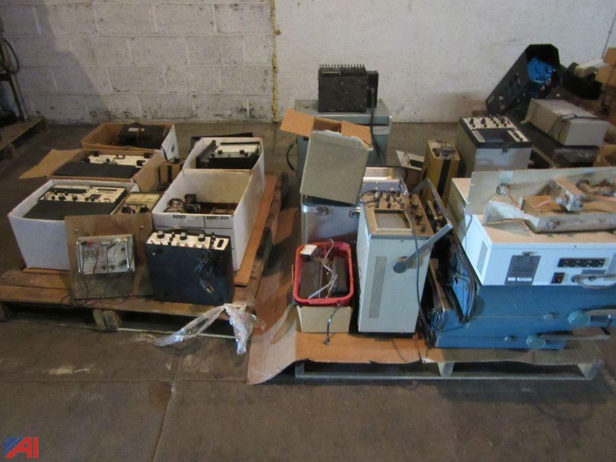 Auctions International Auction Business Liquidation, NY 17765 ITEM