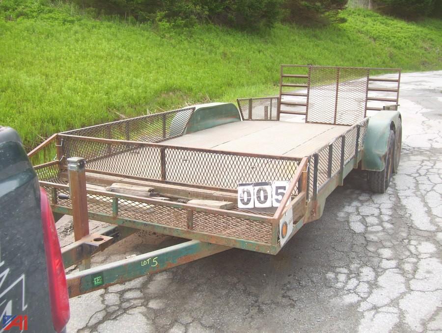 Auctions International Auction City of Montpelier DPW, VT 18008