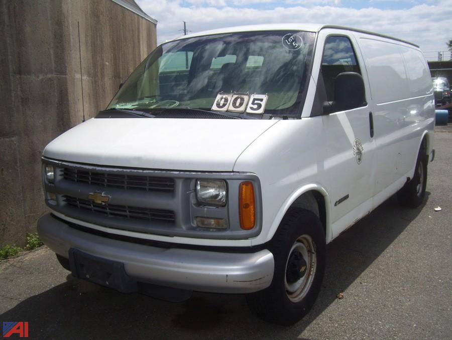 Auctions International Auction City of Lynn DPW MA 18064 **7 BP