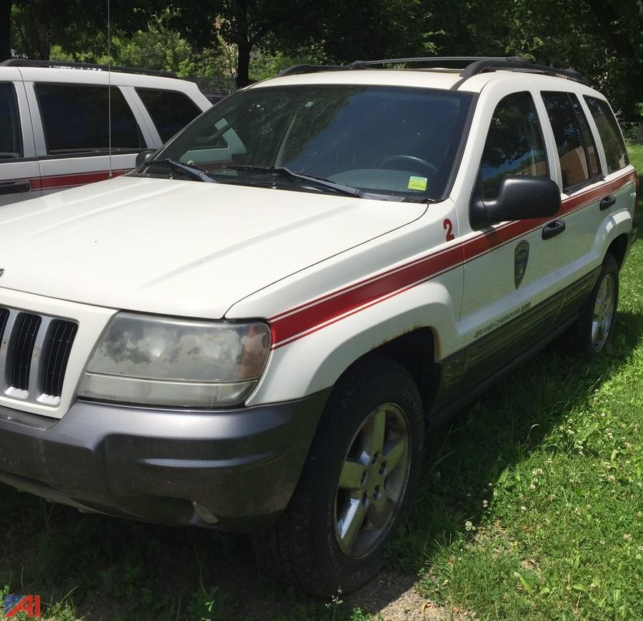 Auctions International Auction City of Kingston FD NY 18247 ITEM