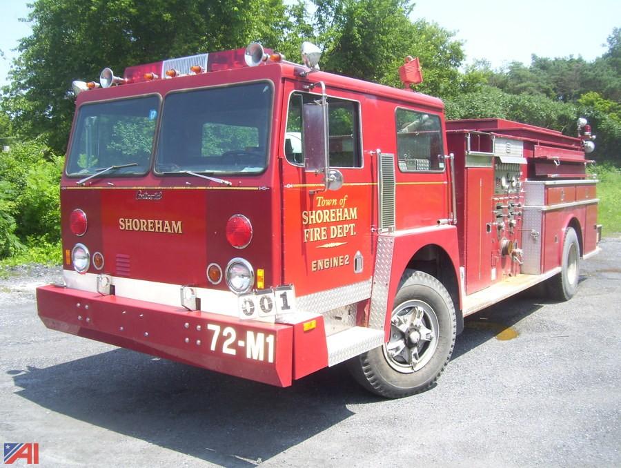 Auctions International Auction Town of ShorehamVT 18559 ITEM 1980