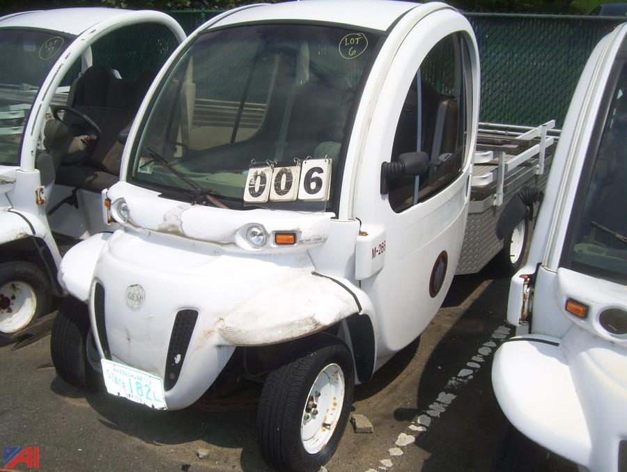 Auctions International Auction Umass Amherst TransportationMA