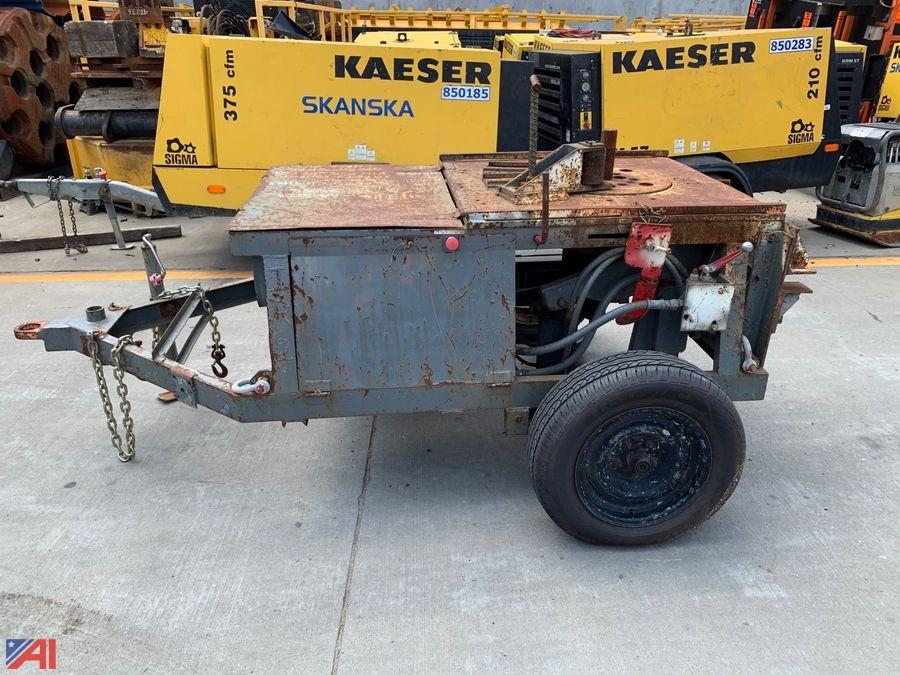 Auctions International Auction Business LiquidationNY 19057 ITEM