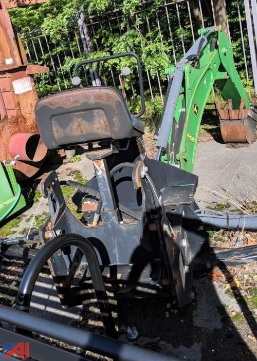 Auctions International Auction City of Syracuse ParksNY 19148 ITEM