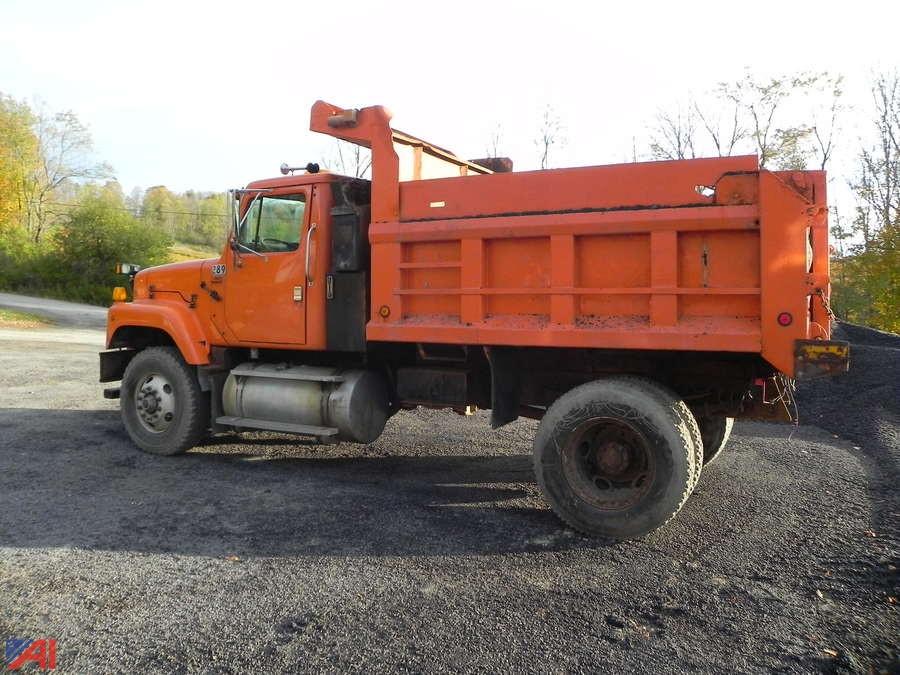 Auctions International Auction Town of WestfordNY 19342 ITEM 2002