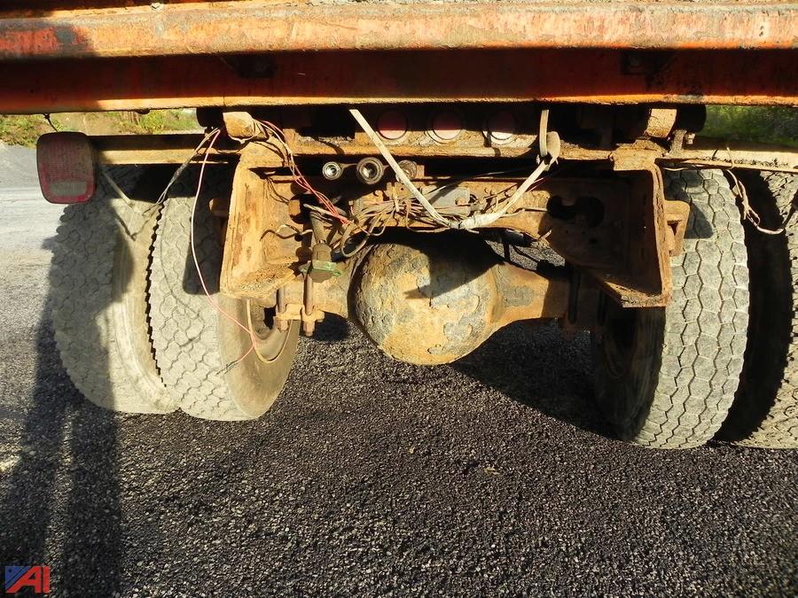 Auctions International Auction Town of WestfordNY 19342 ITEM 2002