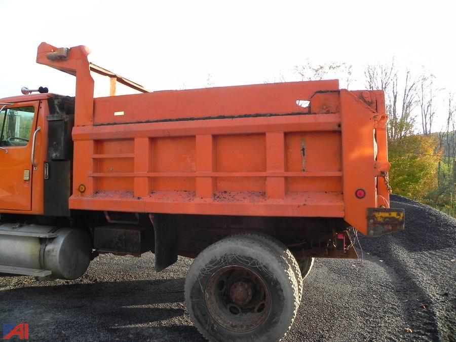 Auctions International Auction Town of WestfordNY 19342 ITEM 2002